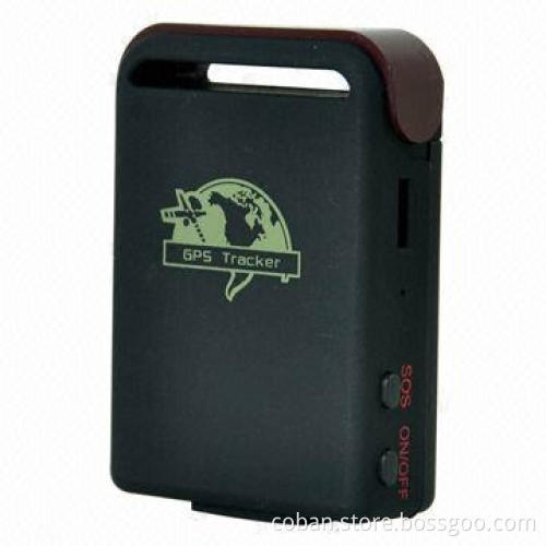 Mini GPS GSM Tracker, Set Up Monitor Center Number
